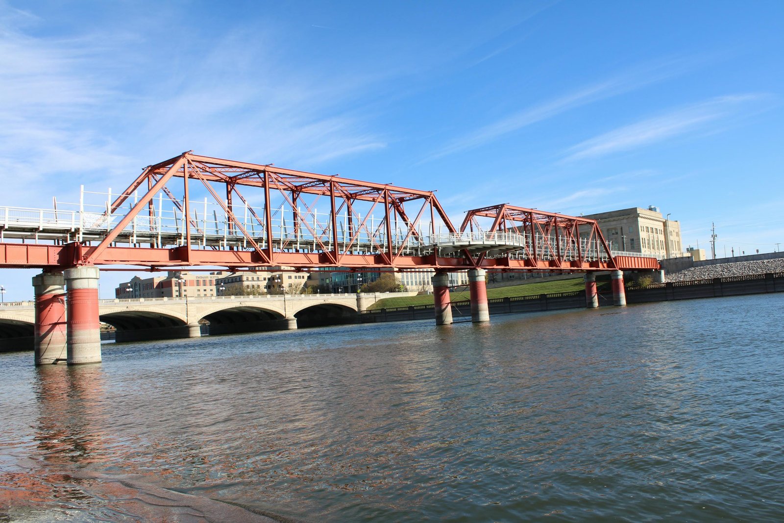 Overview of truss spans